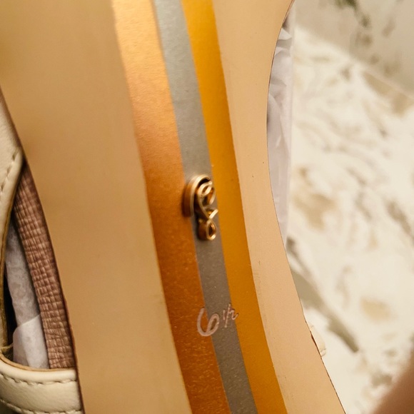 SOLD- Sam Edelman Slingback Heel Sandals - Picture 15 of 15